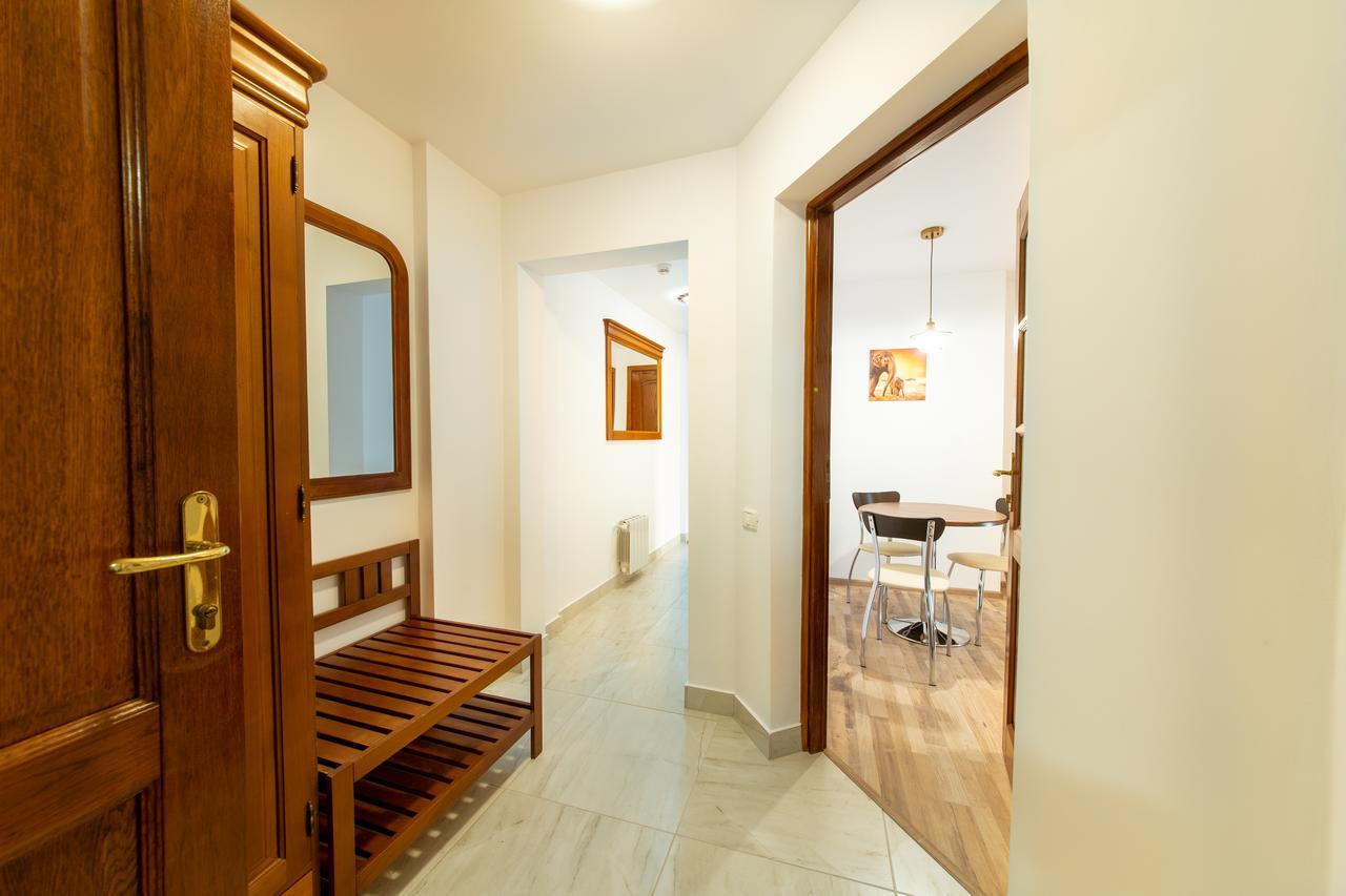 Bucharest Boutique By Jullie Aparthotel Exterior photo