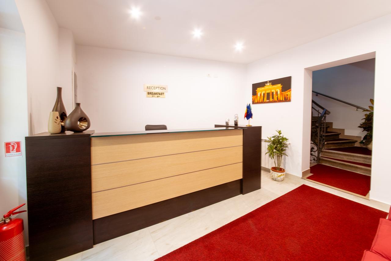 Bucharest Boutique By Jullie Aparthotel Exterior photo