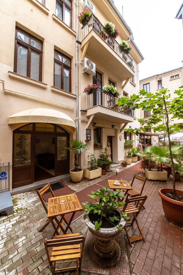 Bucharest Boutique By Jullie Aparthotel Exterior photo