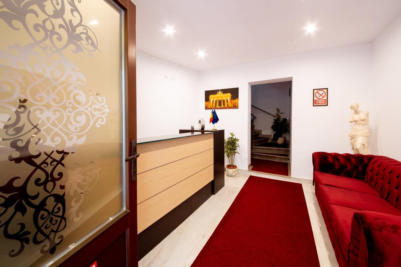 Bucharest Boutique By Jullie Aparthotel Exterior photo